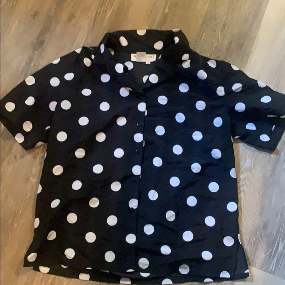 Button down